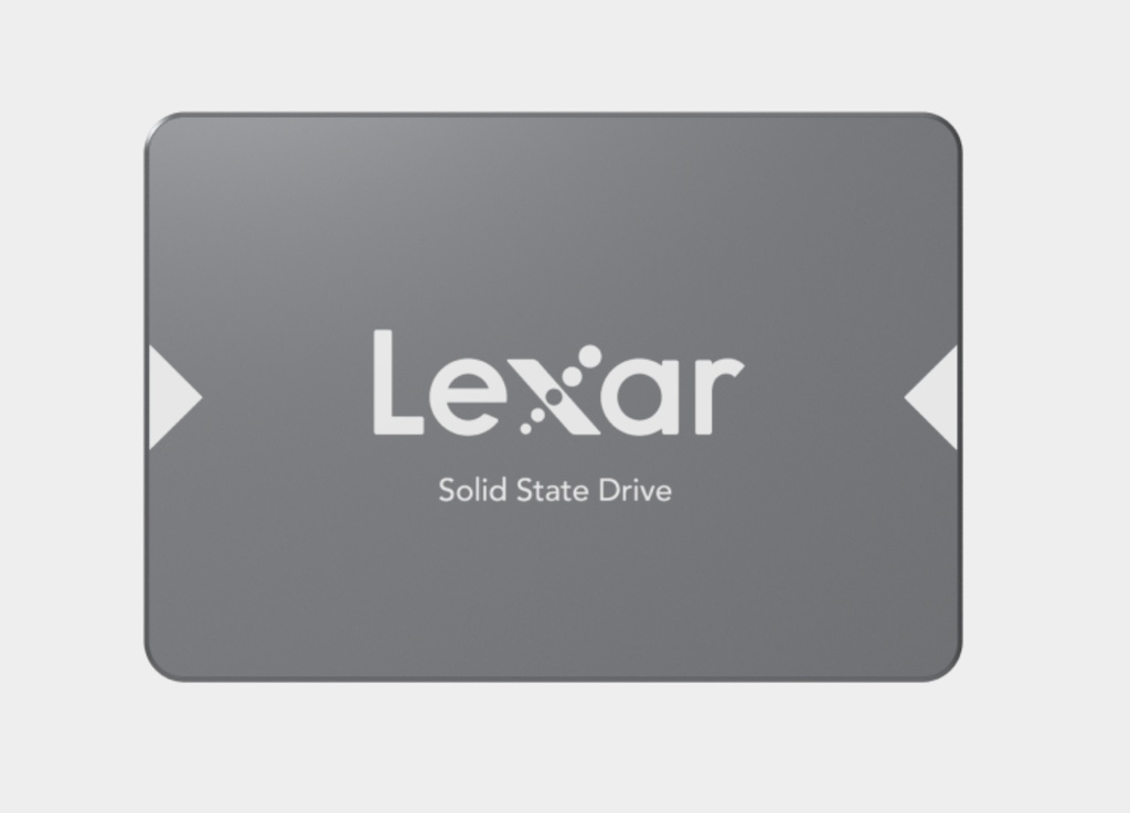 [LNS100-128RB] Lexar®128GB NS100 2.5 SATA 6GB/S SSD