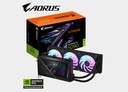 AORUS GeForce RTX™ 5090 XTREME WATERFORCE 32G