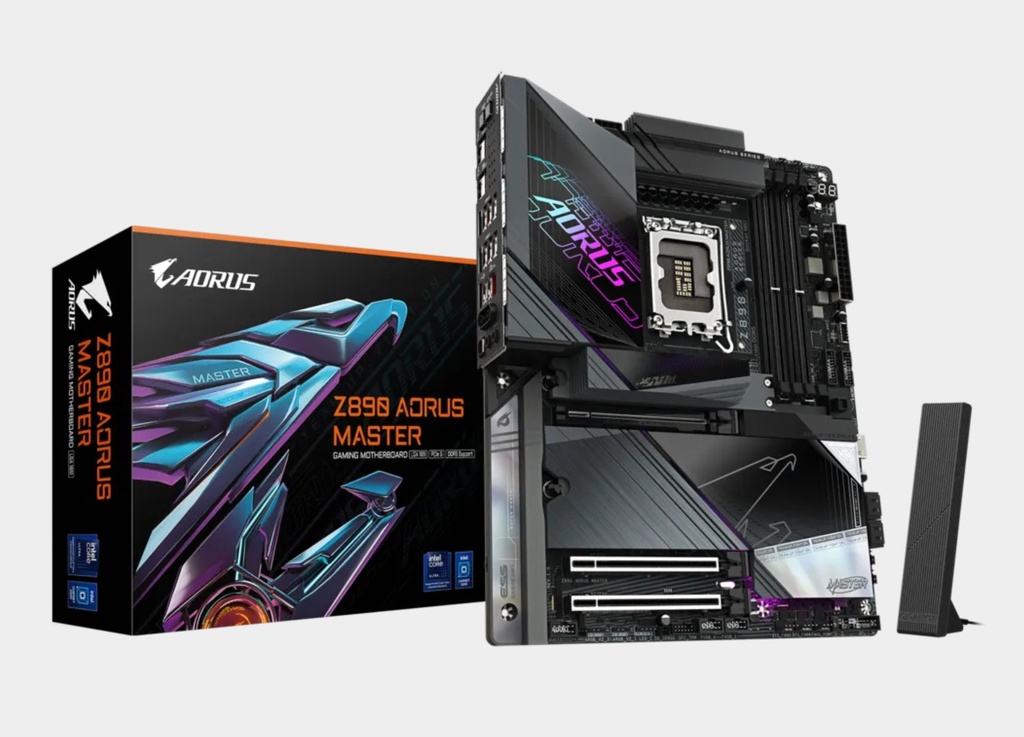GIGABYTE Z890 AORUS MASTER