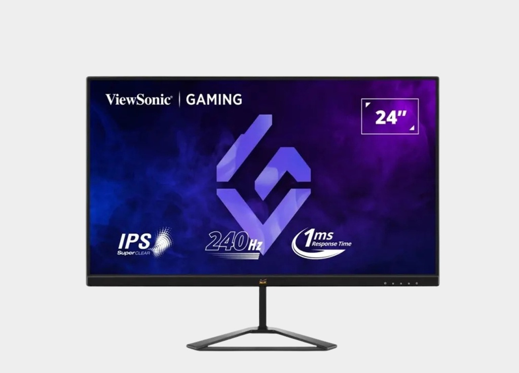 [VX2479A-HD-PRO] ViewSonic VX2479A-HD-PRO 24” 240Hz Gaming Monitor