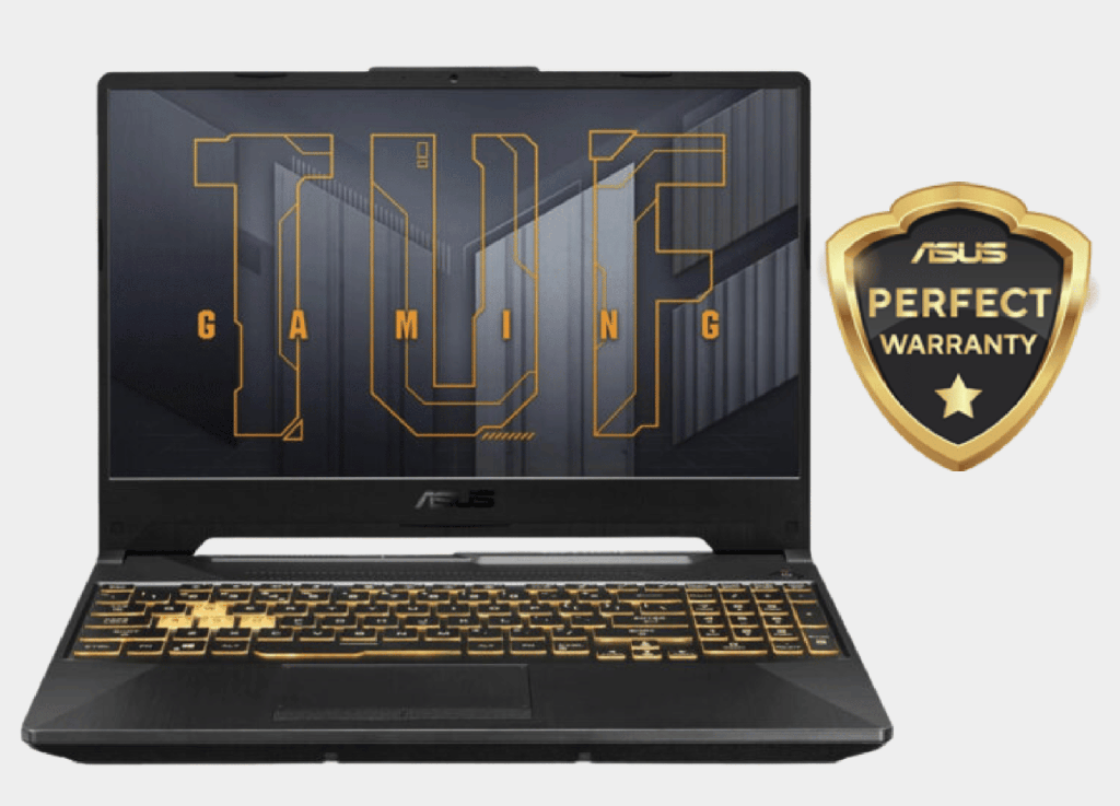 ASUS TUF Gaming F15 FX507ZR-HQ003W