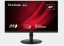 ViewSonic VG2408 24” IPS Full HD Ergonomic Monitor