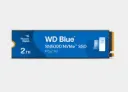 WD Blue SN5000 NVMe™  - 2TB WDS200T4B0E 