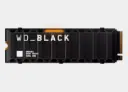 WD_BLACK SN850X NVMe™ SSD - 4TB, With Heatsink 