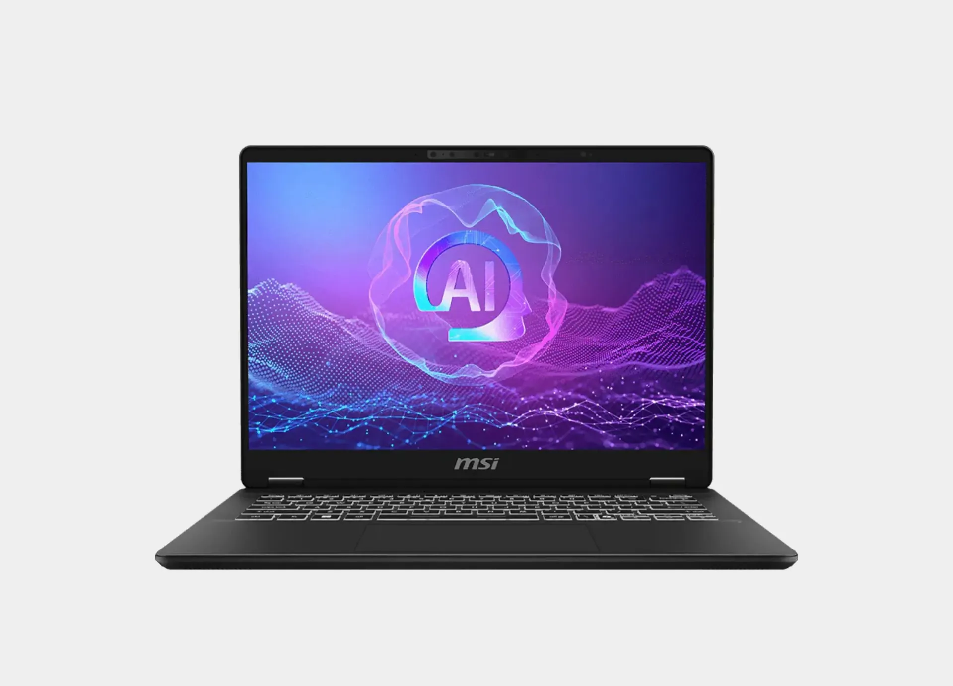 [9S7-14N121-099] MSI Prestige 14 AI Evo C2HMG | Ultra 7 255H - Intel Arc Graphics