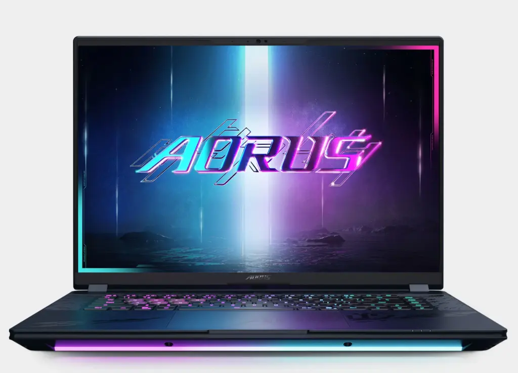 AORUS MASTER 16 AM6H BYH