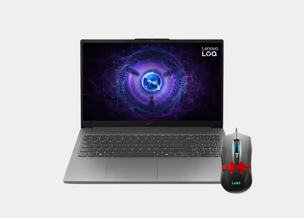 Lenovo LOQ 15IAX9E Essential Gaming 