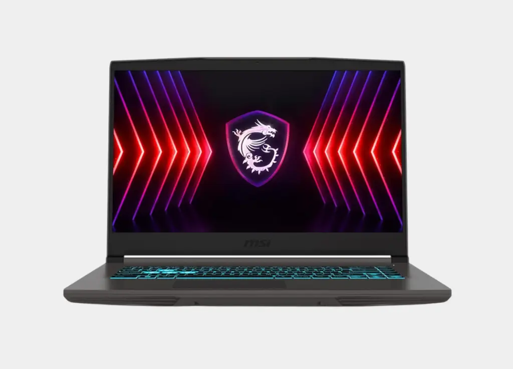 MSI Thin A15 B7UC 