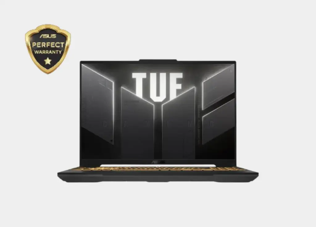 ASUS TUF Gaming F16 FX607VU-RL165W 