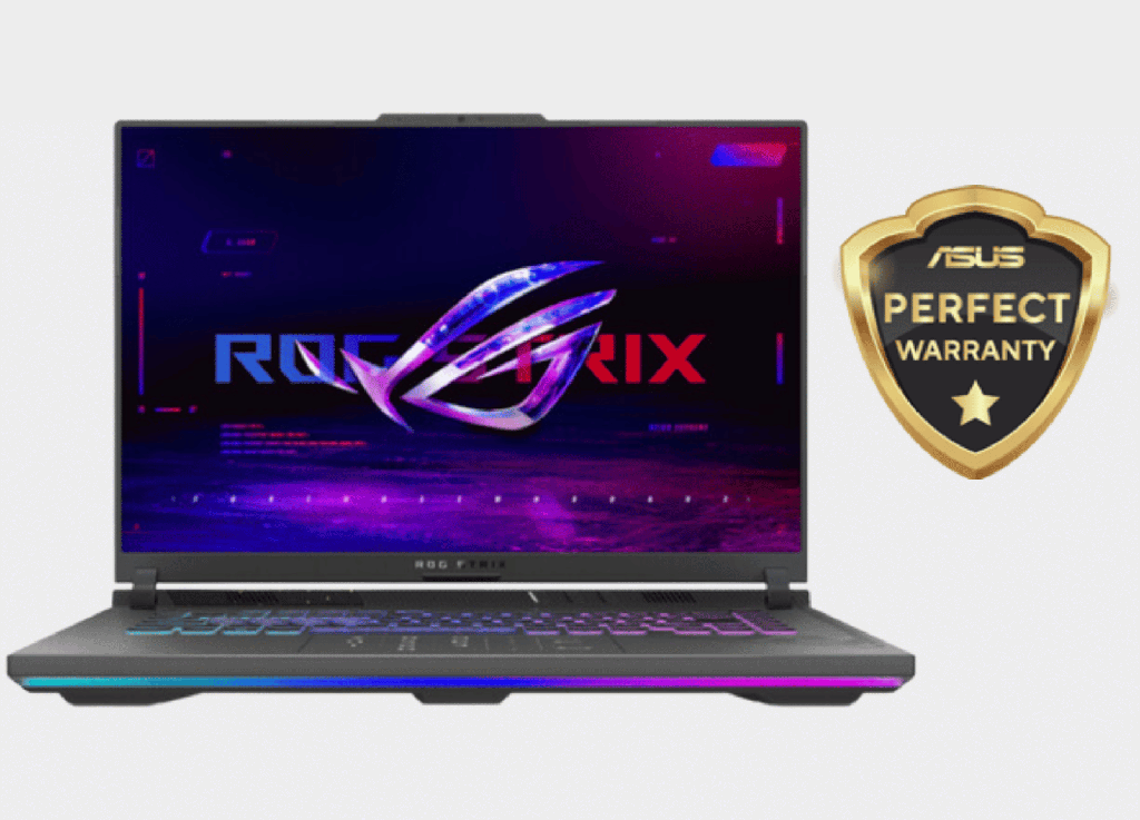 [90NR0L17-M001B0] ASUS ROG Strix G16 G614FM-RV169W | R9 9955HX   RTX 5060