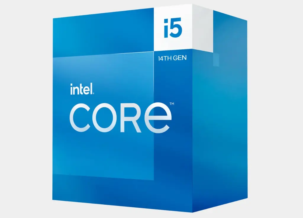Intel® Core™ i5-14400F BOX