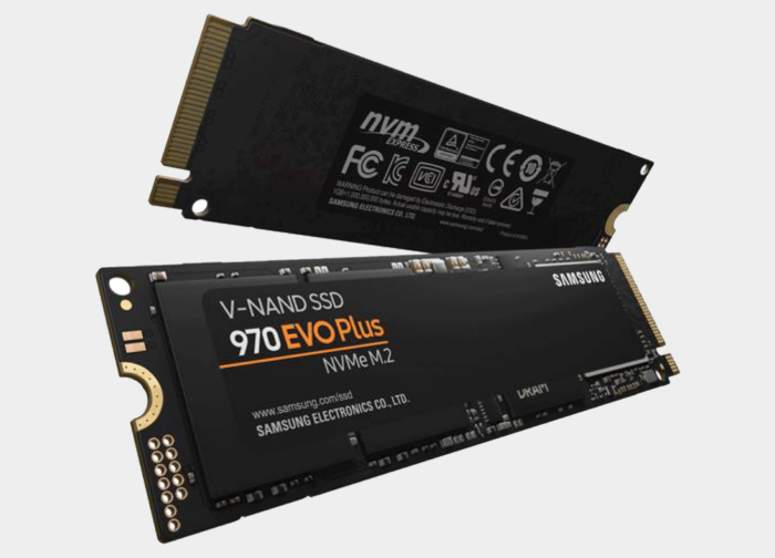 Samsung 970 Evo First-rate Plus Nvme M.2 2tb Ssd - Affordable Internal