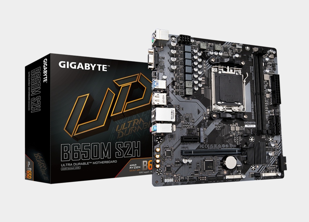 GIGABYTE B650M D3HP AX