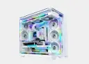 Lian Li O11 VISION O11VPW White Tower chassis 