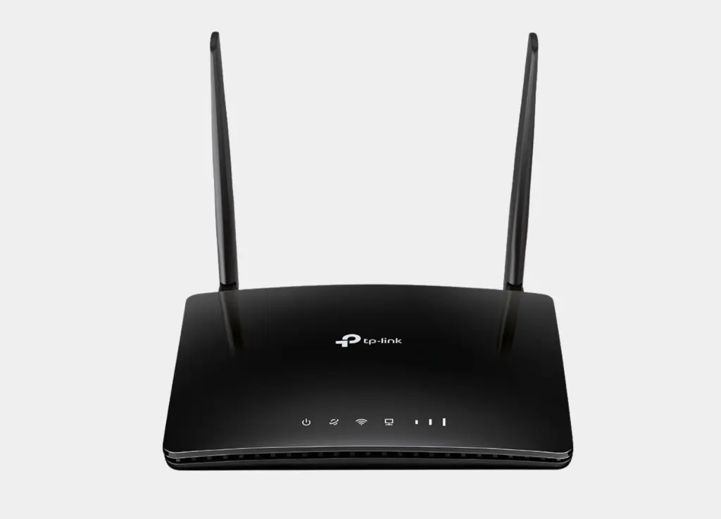 AC750 Wireless Dual Band 4G LTE Router 