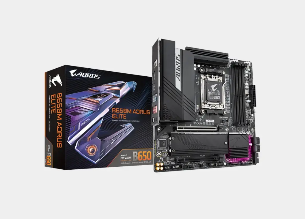 [9MB65ME-00-G13] GIGABYTE B650M AORUS ELITE (rev. 1.0)