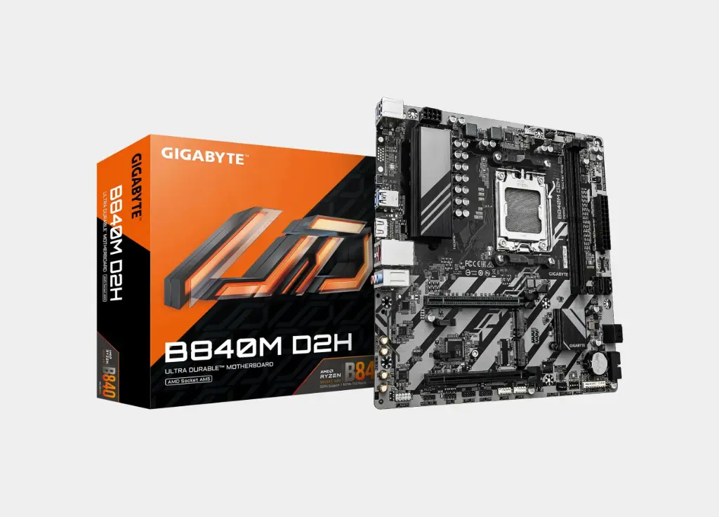 GIGABYTE B840M D2H