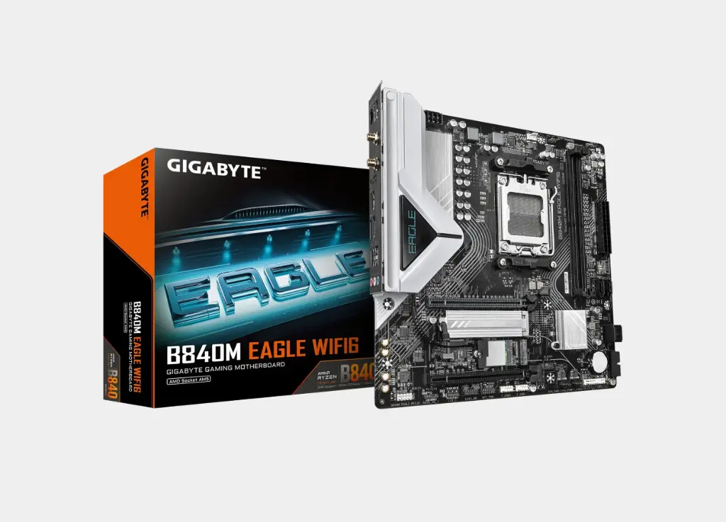 GIGABYTE B840M EAGLE WIFI6