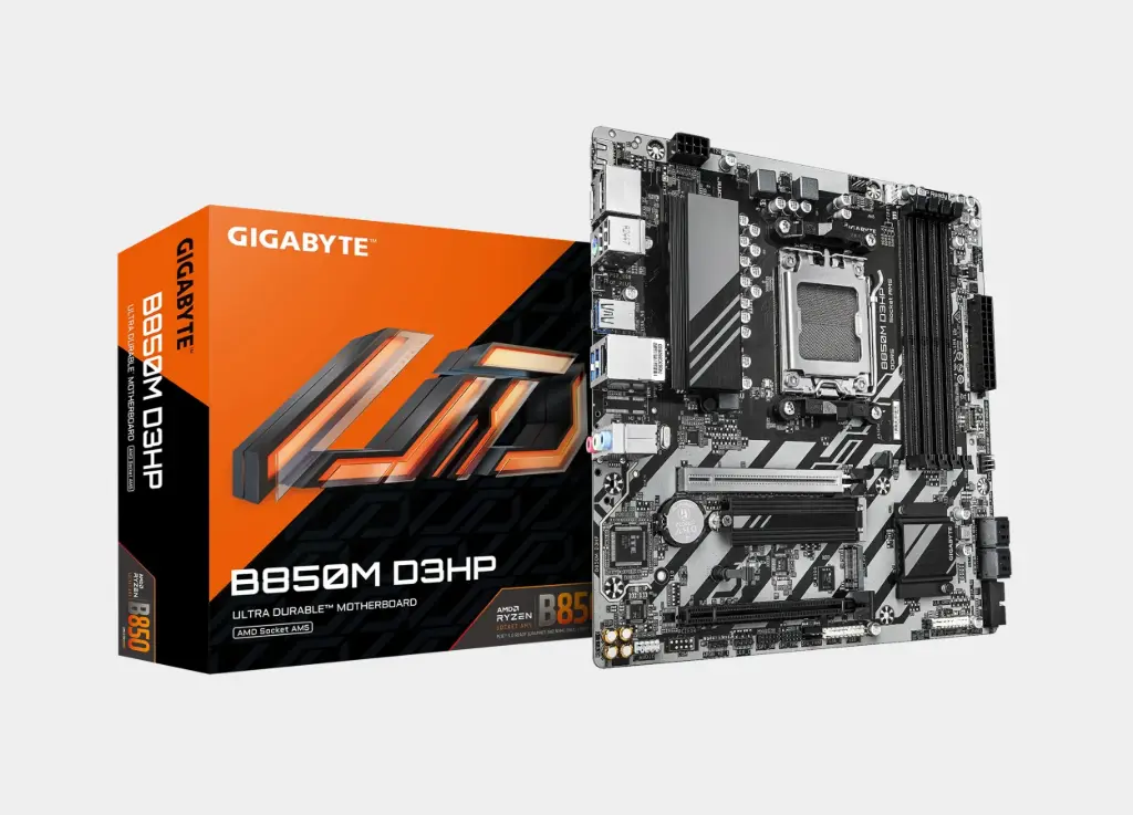 GIGABYTE B850M D3HP (rev. 1.0)