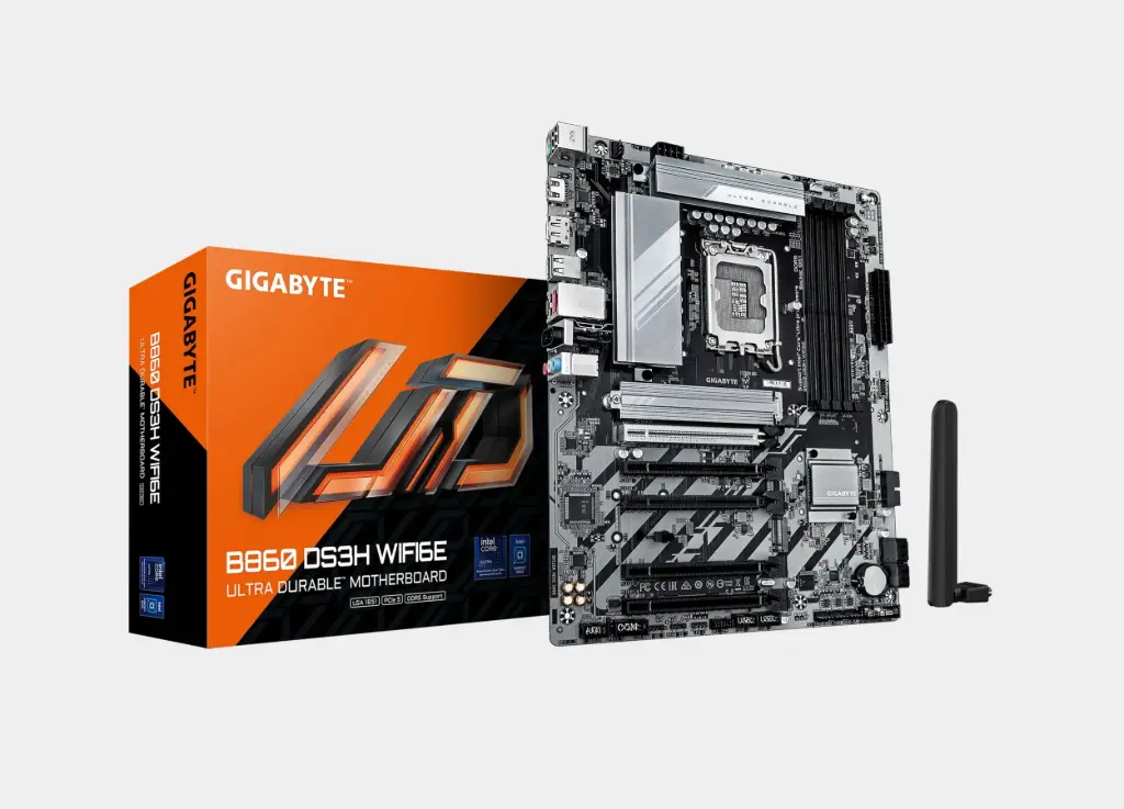 [9MB86D3H6-00-G10] GIGABYTE B860 DS3H WIFI6E 