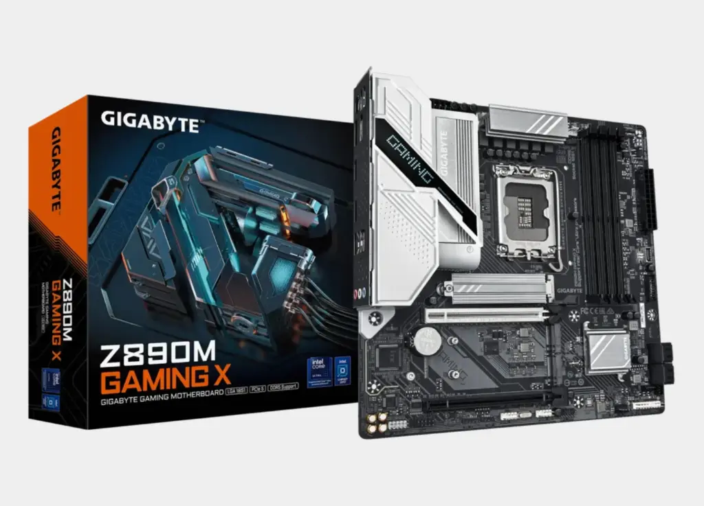 GIGABYTE Z890M GAMING X 1.0 