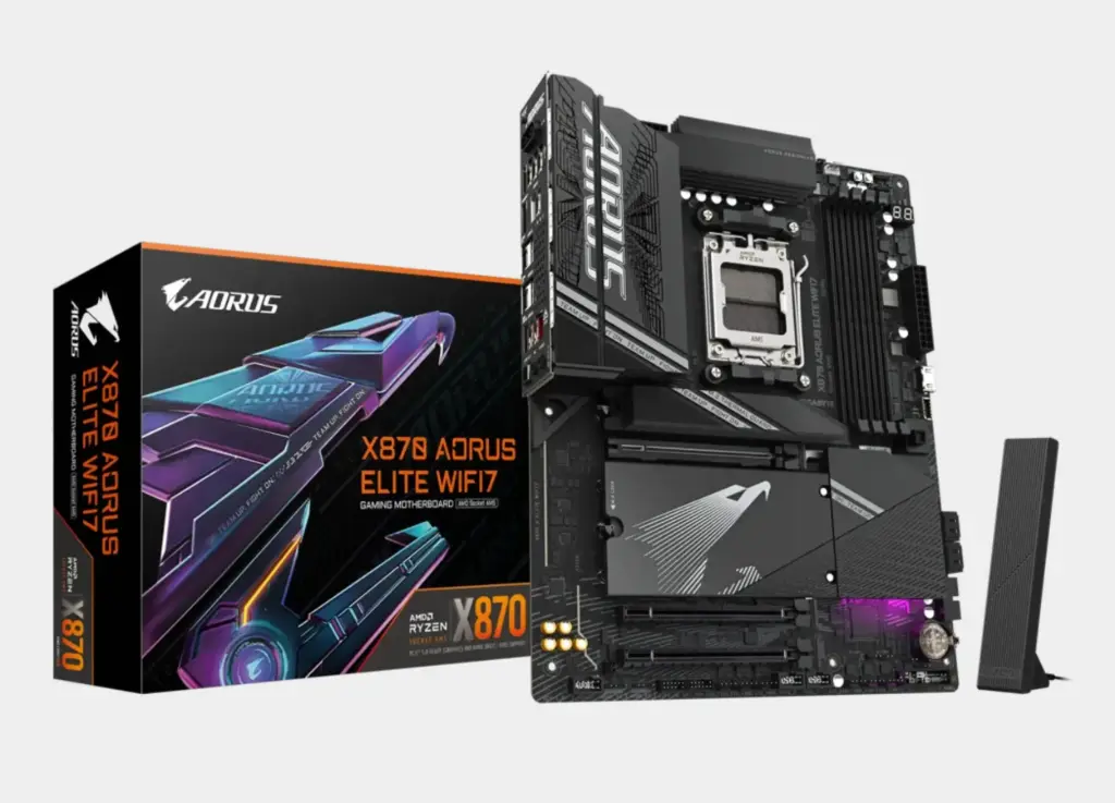 GIGABYTE X870 AORUS ELITE WIFI7