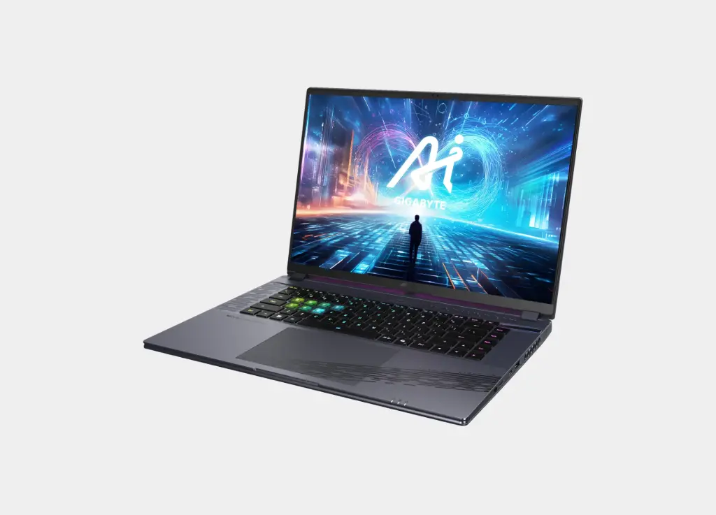 AORUS 16X 9SG 2024