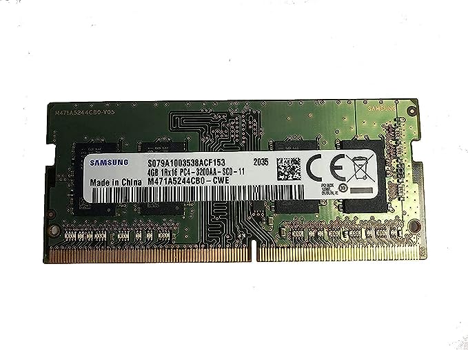 [ORG-8G-3200-SODIMM] Original SODIMM 8GB DDR4 3200MHz