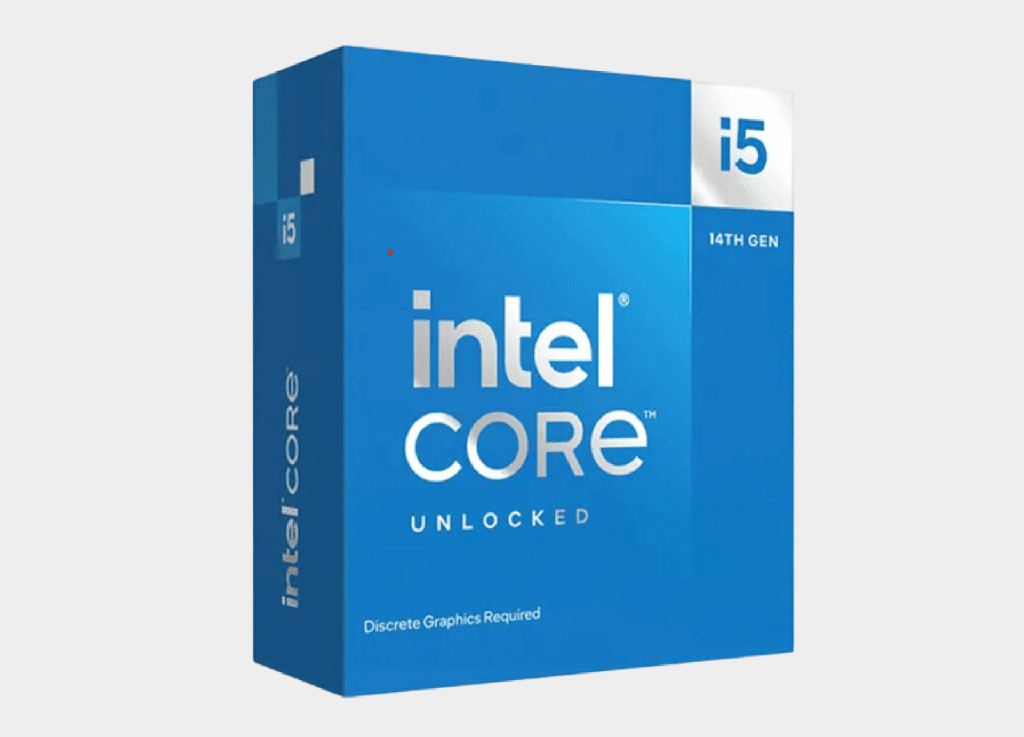 Intel® Core™ i5-14600KF BOX 