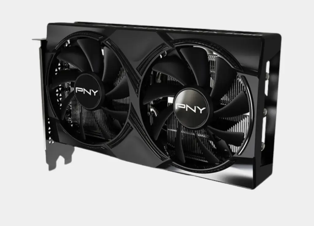 [VCG50608DFXPB1-0] PNY NVIDIA GeForce RTX 5060 8GB OC Dual Fan
