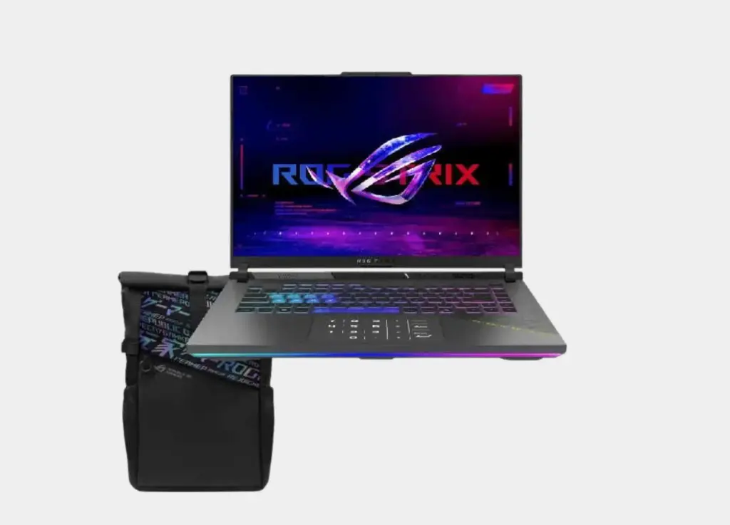ASUS ROG Strix G16 G614FR-G4032W(2025) Gaming Laptop