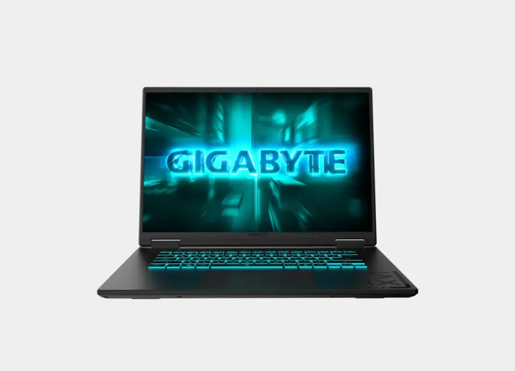 GIGABYTE GAMING A16 GA6H CTH  | i7 13620H-RTX 5050