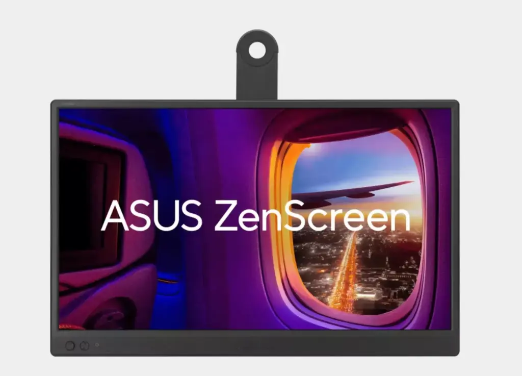 ASUS ZenScreen MB169CK 