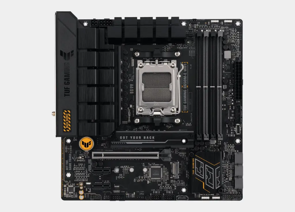 ASUS TUF GAMING B650M-E Wifi 