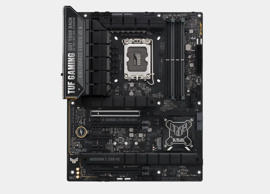 ASUS TUF Gaming Z790-PRO WiFi 