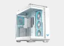 ASUS TUF Gaming GT502 HORIZON TG ARGB White