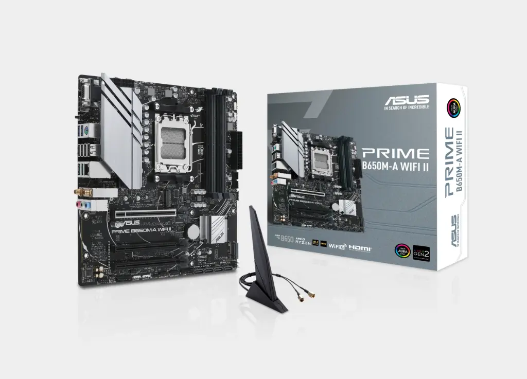ASUS PRIME B650M-A WIFI II