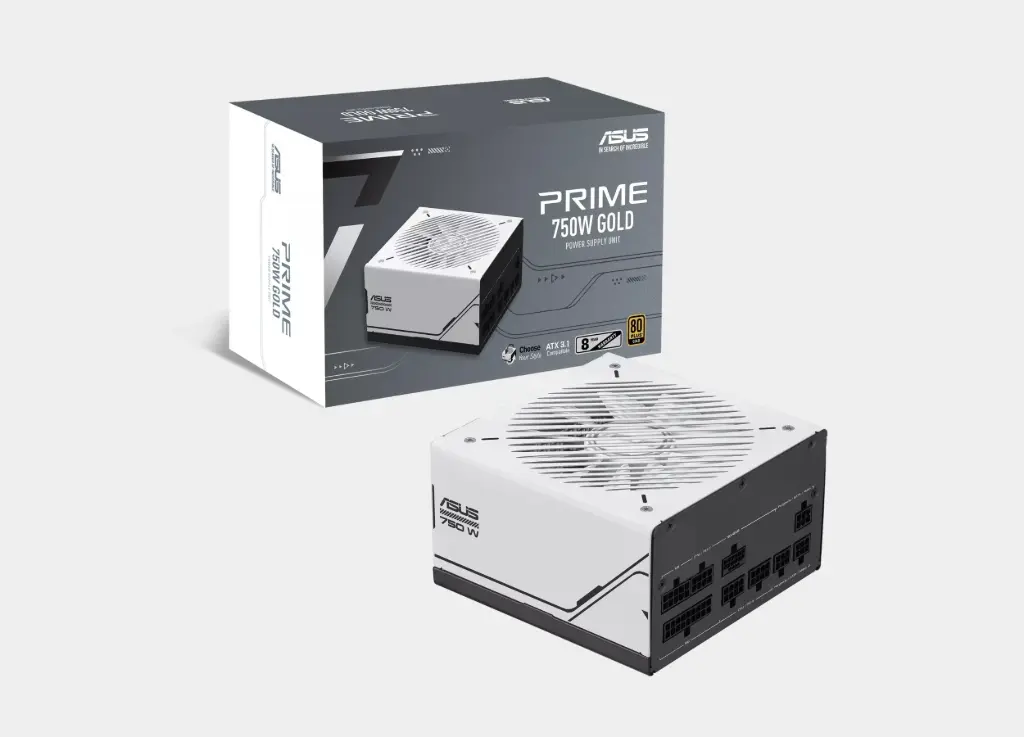 ASUS Prime 750W Gold