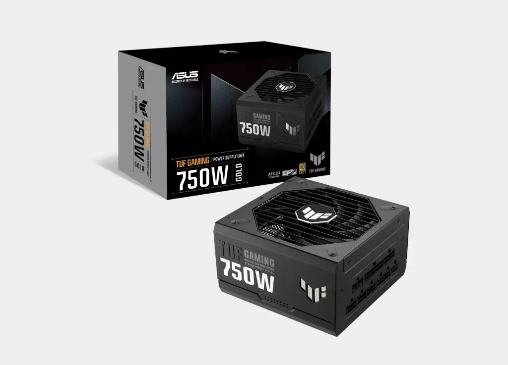ASUS TUF Gaming 750W Gold