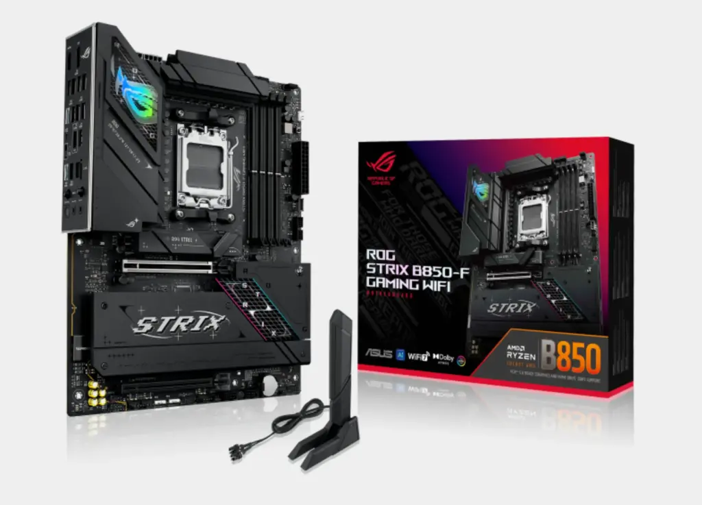 ASUS ROG STRIX B850-F GAMING WIFI  
