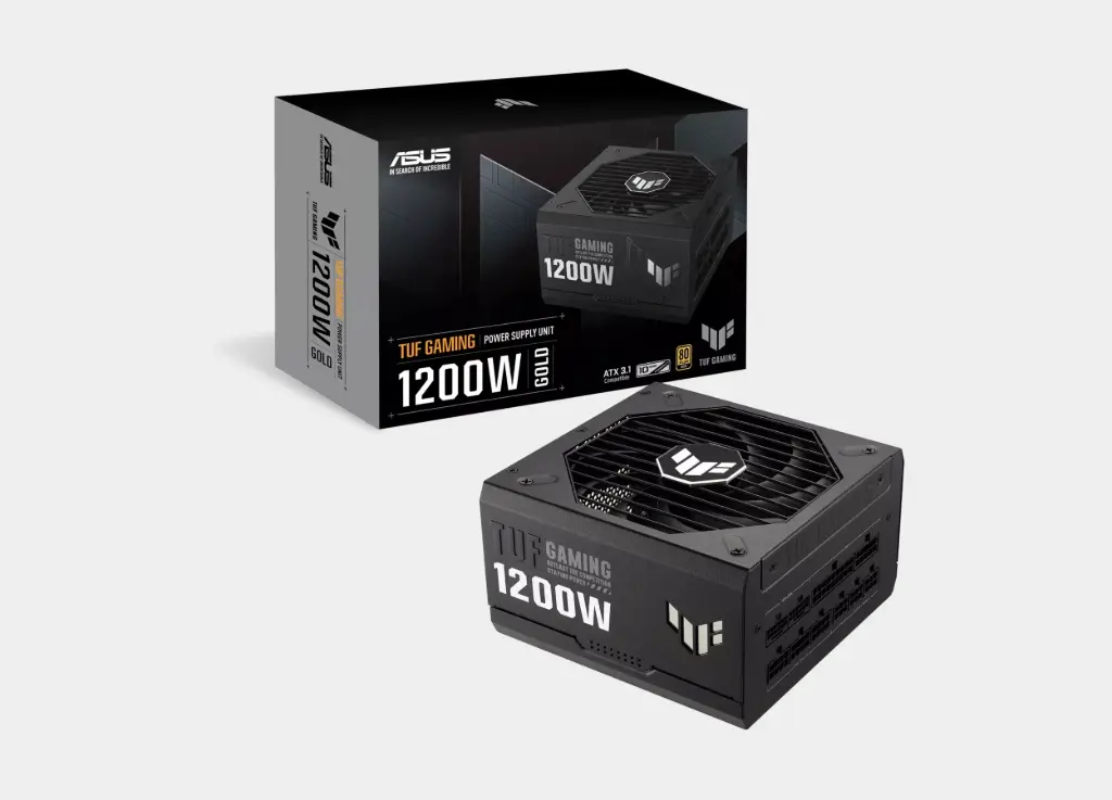 [90YE00S0-B0NA00] ASUS TUF Gaming 1200W Gold