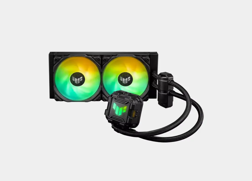 ASUS TUF Gaming LC II 240 ARGB