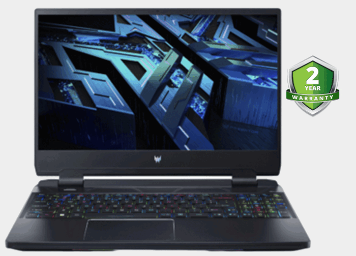 Acer Predator HELIOS 300 PH315-55-7213