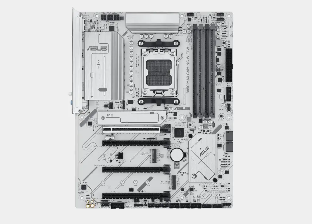 Asus B850 MAX GAMING WIFI W