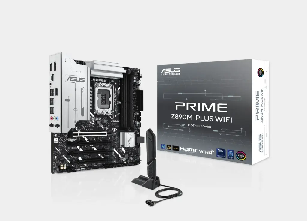 ASUS PRIME Z890M-PLUS WIFI