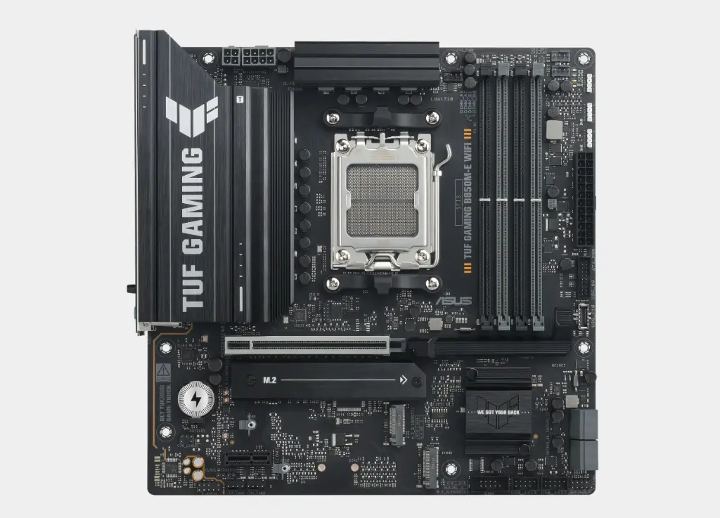 Asus TUF GAMING B850M-E WIFI 