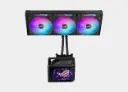 ASUS ROG RYUO IV SLC 360 ARGB CPU Liquid Cooler