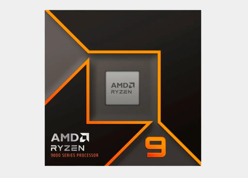 AMD Ryzen™ 9 9950X Box 