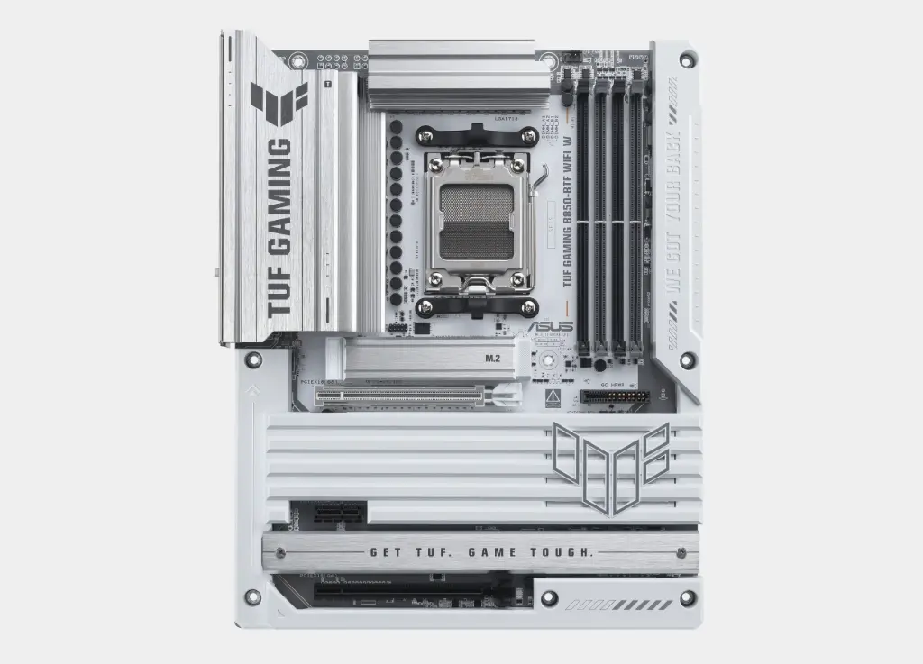Asus TUF GAMING B850-BTF WIFI W 