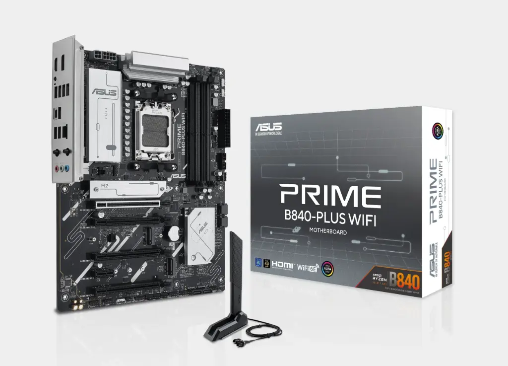 Asus PRIME B840-PLUS WIFI 